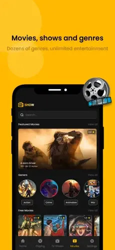 jio-hotstar-windows-app Movies and shows